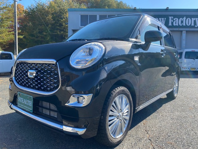 キャストスタイル G リミテッド SAIII 4WD