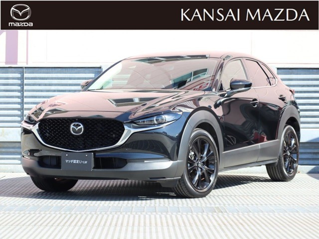 CX-30  1.8 XD ブラックトーンエディション ディーゼルターボ