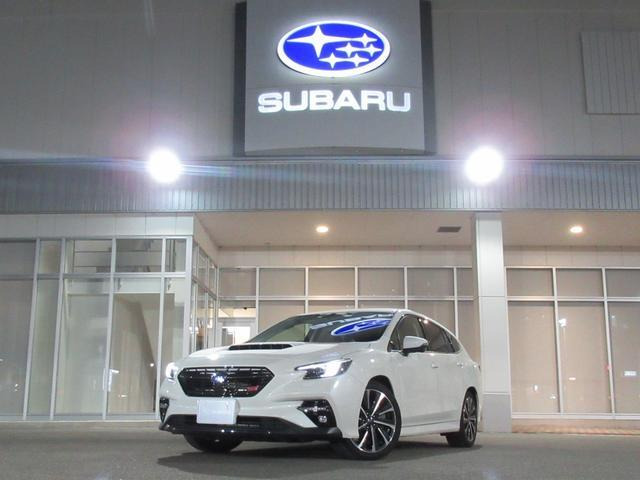 レヴォーグ 1.8 STI スポーツ EX 4WD 