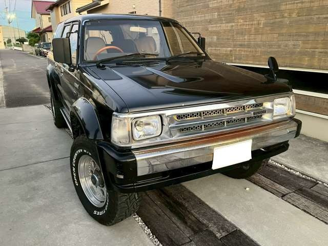 プロシードマービー2.6 マービー 4WD