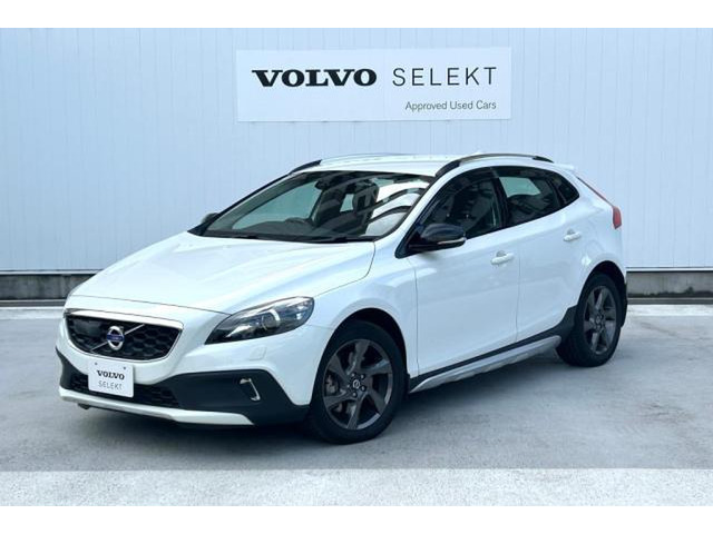 V40クロスカントリーT5 4WD
