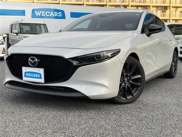 MAZDA3ファストバック1.5 15S レトロスポーツエディション