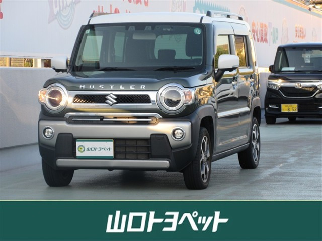 ハスラー J スタイル 