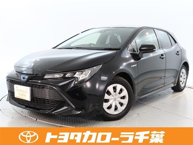 カローラスポーツ1.8 ハイブリッド G X