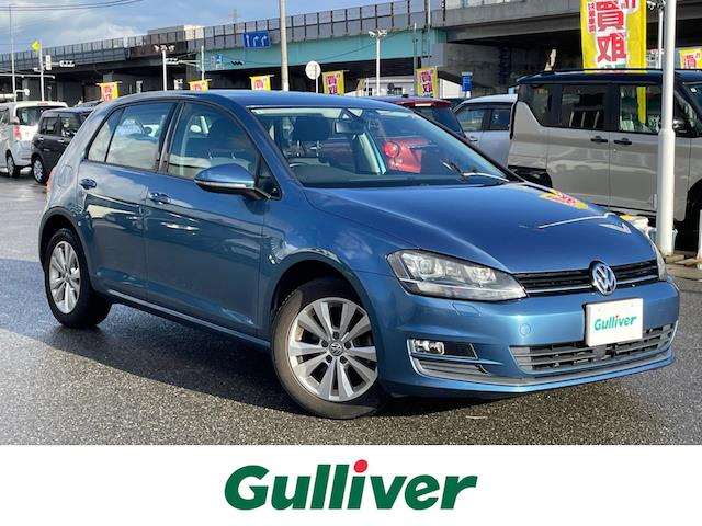 ゴルフTSI コンフォートラインBM 修復歴無し