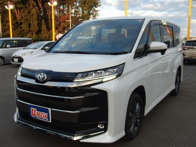 ノア  1.8 ハイブリッド S-Z E-Four 4WD