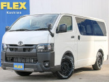 新車ハイエースバン DX 8ナンバーキャンピングカー Wood Village 入庫致しました!!