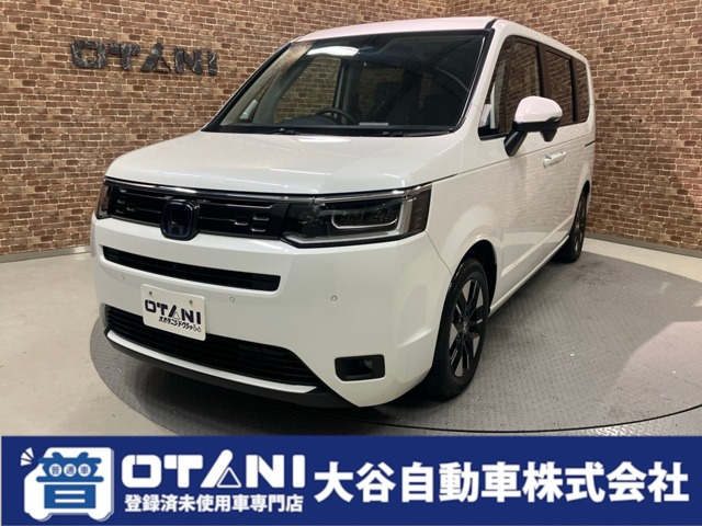 ステップワゴン 2.0 e:HEV エアー EX 