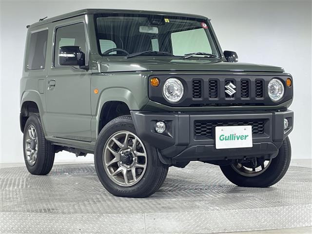 スズキ ジムニー 