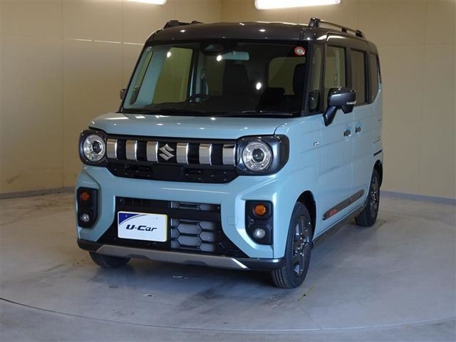 スペーシアギアハイブリッド(HYBRID) XZ 4WD