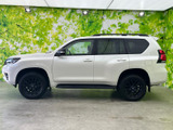 ランドクルーザープラド 2.7 TX Lパッケージ マットブラック エディション 4WD 