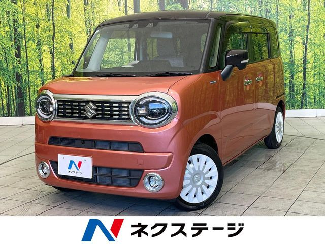 ワゴンRスマイル ハイブリッド(HYBRID) X 