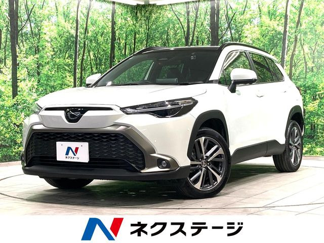 カローラクロス 1.8 ハイブリッド Z （6AA-ZVG13）