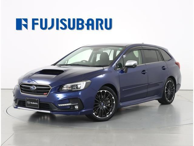 レヴォーグ1.6 STI スポーツ アイサイト ブラック セレクション 4WD
