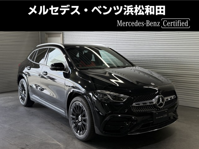 GLAクラスGLA200 d 4マチック アーバン スターズ 4WD