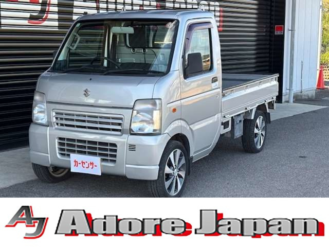 キャリイ KC エアコン パワステ