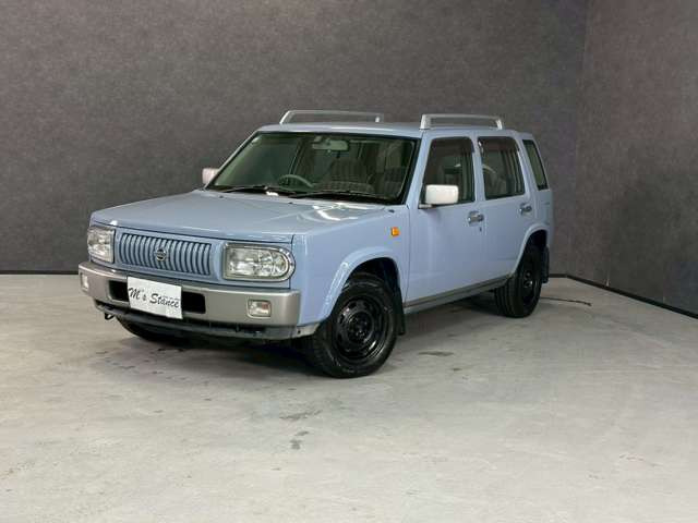 日産 ラシーン 1.8 ft タイプII 4WD 4WD の中古車詳細 (174,000km