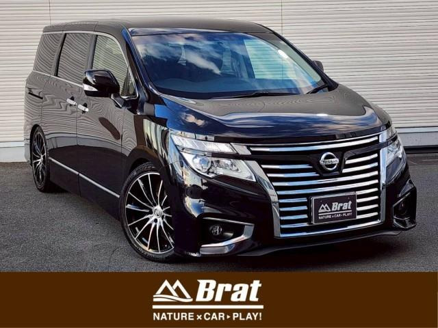 エルグランド2.5 250ハイウェイスターS 4WD