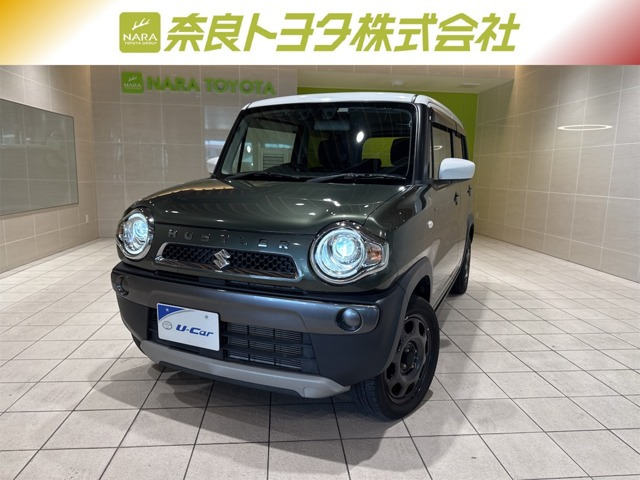 ハスラーFリミテッド 4WD