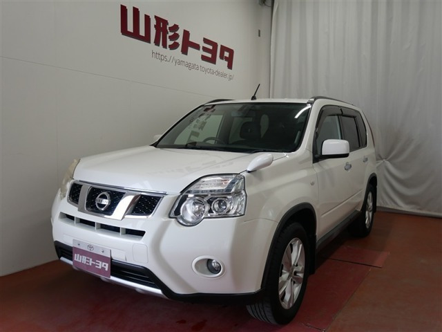 エクストレイル 2.0 20X 4WD 