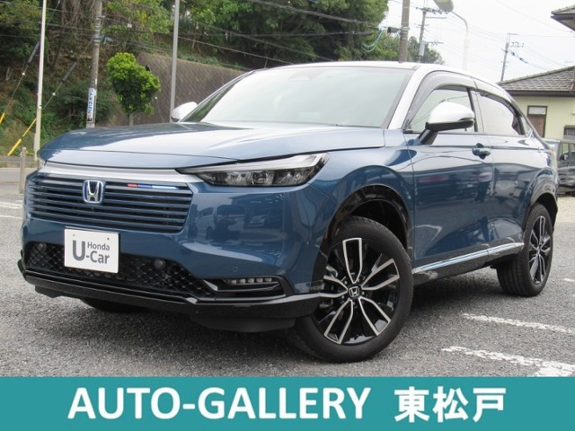 ヴェゼル 1.5 e:HEV Z プレイパッケージ