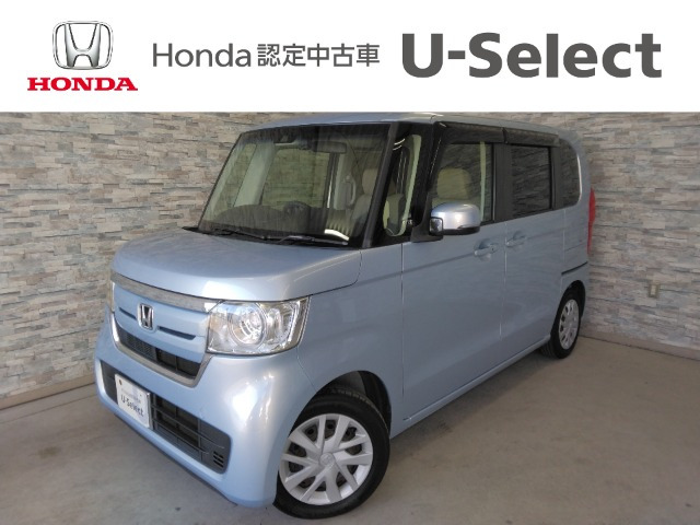 N-BOX G L ホンダセンシング