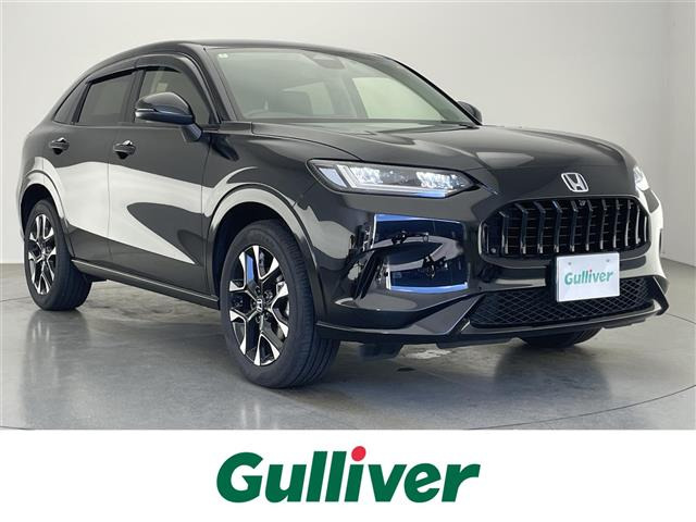 ZR-V 2.0 e:HEV Z 本革シート 修復歴無し