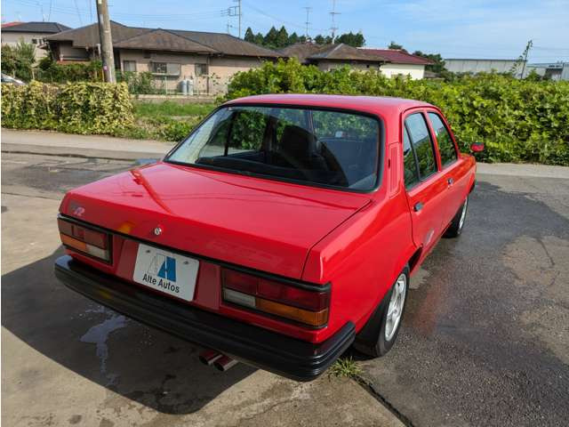 いすゞ ジェミニ 1.8 ZZ-R の中古車詳細 (58,000km, レッド, 茨城県