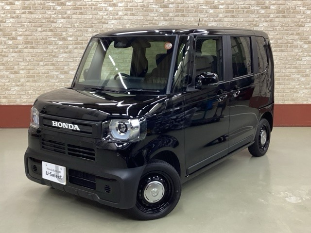 N-BOXジョイ モノトーン 4WD