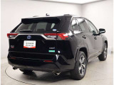 RAV4  PHV 2.5 G Z E-Four 4WD