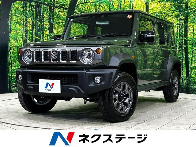 ジムニーノマド 1.5 FC 4WD