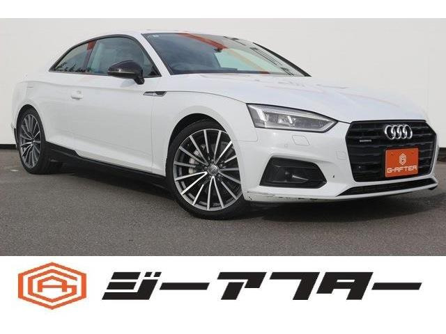 A52.0 TFSI クワトロ スポーツ 4WD禁煙車/ブラックスタイリングPKG/マトリク
