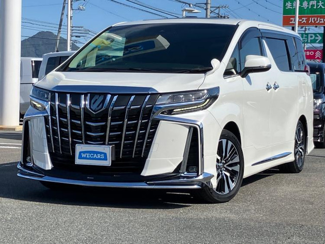 アルファード 2.5 S Cパッケージ