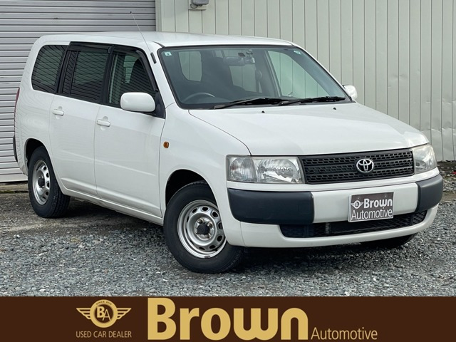 プロボックスバン1.5 DX