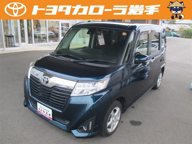 ルーミー1.0 G S 4WD