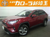 ワンオーナーのRAV4が入庫致しました!