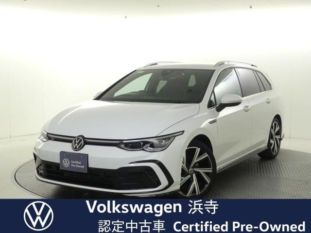 ゴルフヴァリアント  eTSI Rライン