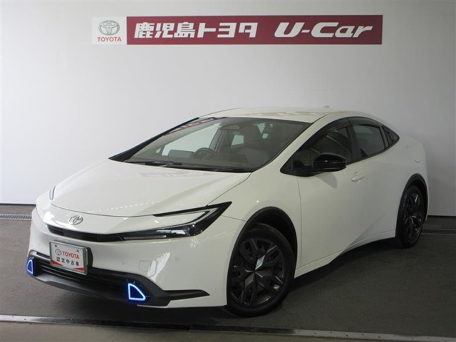 プリウス 1.8 X （6AA-ZVW60）