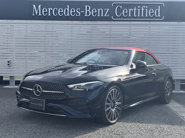 CLEカブリオレ200 スポーツ (ISG搭載モデル)