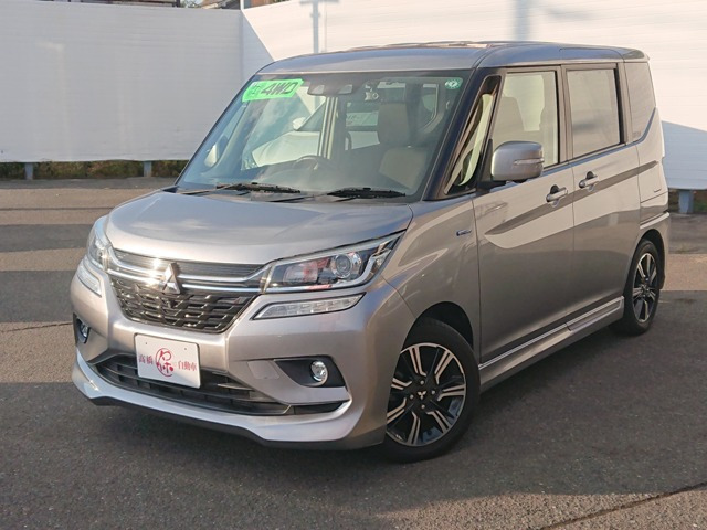 デリカD:21.2 カスタム ハイブリッド MV 4WD全方位カメラパッケージ