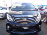 アルファード 2.4 240S タイプゴールド 4WD 