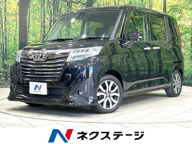ルーミー 1.0 カスタム G-T （DBA-M900A）