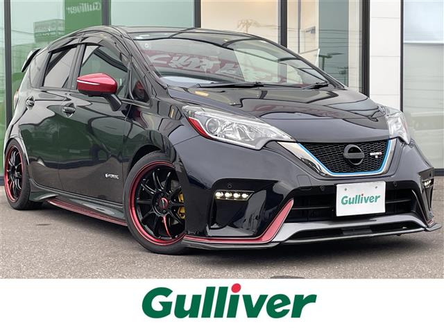 ノート1.2 e-POWER Sワンオーナー 修復歴無し