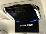 アルファード 2.5 S (ALPINE製10インチナビ)(後席モニター)(20