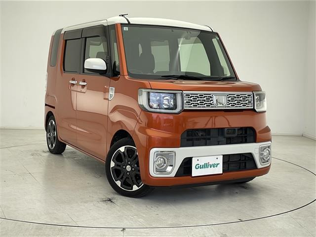 ウェイク G SA 修復歴無し