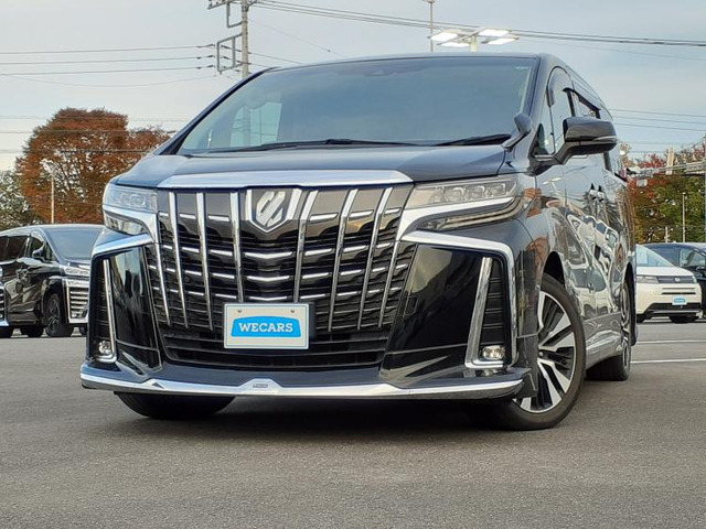 アルファード 2.5 S Cパッケージ