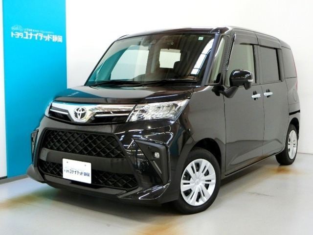 ルーミー 1.0 G （5BA-M900A）