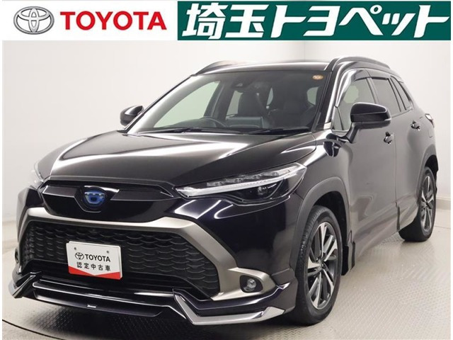 カローラクロス 1.8 ハイブリッド Z （6AA-ZVG11）