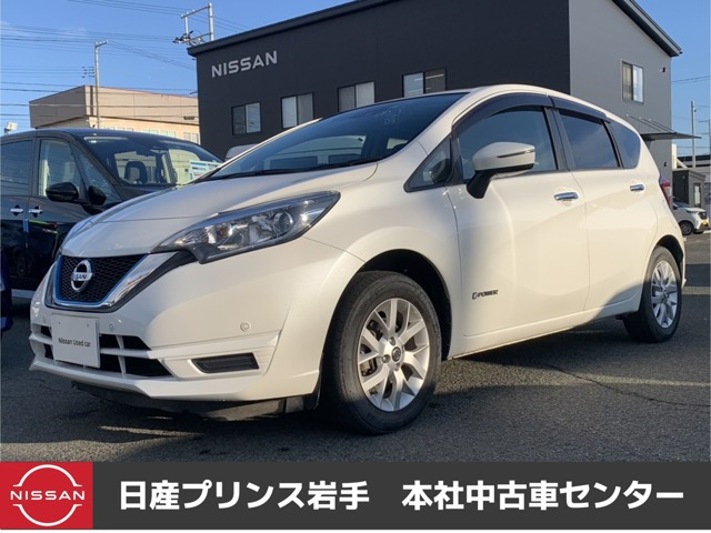 ノート 1.2 e-POWER X FOUR 4WD