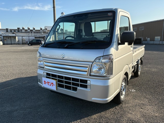 キャリイ KC エアコン パワステ 農繁仕様 4WD 